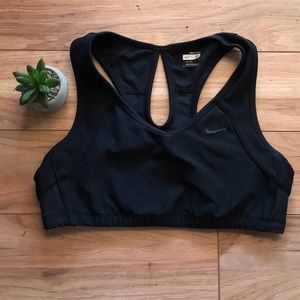 NIKE sports bra